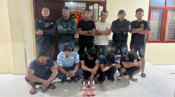 Satreskrim Polres Gayo Lues Melaksanakan Kegiatan Pekat di Bulan Suci Ramadhan