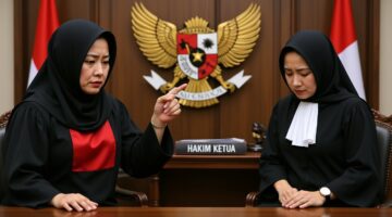 Rabusin Tekankan Keadilan Substantif dalam Sengketa Agraria di Pengadilan Negeri Blangkejeren