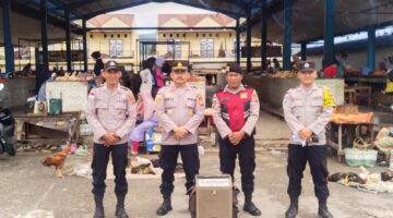 Polsek Blangkejeren Dorong Sinergi Warga dan Aparat, Keamanan Lingkungan Jadi Tanggung Jawab Bersama