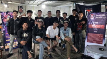 Jaga Kamtibmas Jakarta Raya, Tokoh Pemuda Tangsel: Perkuat Kebersamaan Antar Komunitas Pemuda, Pelajar & Gen Z