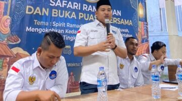 Program Makan Bergizi Gratis Sudah Tepat Dilanjutkan, Narasi “Hentikan MBG” Dinilai Menghambat Kemajuan Anak Bangsa