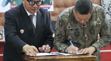 BNN Aceh dan Pemkab Aceh Tenggara Teken Nota Kesepakatan, Perkuat Sinergi Wujudkan Aceh Tenggara Bersih Narkoba