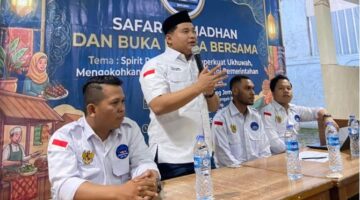 AHY Tak Pernah Minta Bantuan Sony Sonjaya, DPP LPPI Minta Publik Tidak Terprovokasi
