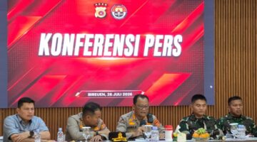 Kapolda Aceh Sampaikan Duka Mendalam atas Meninggalnya Anggota POM TNI Saat Pengejaran Pelaku Tindak Pidana Narkotika