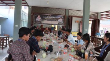 Perkuat Sinergi dengan Generasi Muda, Kapolres Aceh Tenggara Gelar Silaturahmi dan Temu Ramah Bersama OKP Cipayung Plus