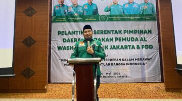 Stop Sebar Hoaks! PW GPA DKI Jakarta Minta Publik Dukung Kinerja Kepala BGN dalam Menyukseskan Program MBG